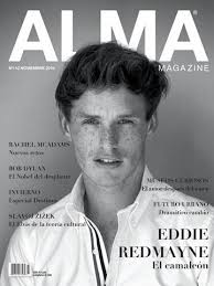 ALMA MAGAZINE 100
