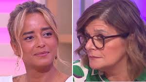 Era desequilibrada". Júlia Pinheiro fala sobre relação de Liliana Almeida e  Bruno de Carvalho