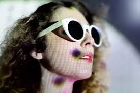 Video premiere: Colors and textures wash over Dallas pop singer Zhora in  'Lights'