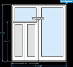 Pella 350 Series Sliding Glass Patio Doors Pella