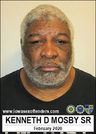 KENNETH MOSBY