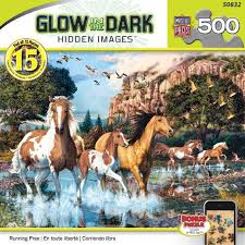 Sold and shipped by toynk. 500pc Hidden Image Running Free Puzzlewarehouse Com Hidden Images Dark Images The Darkest