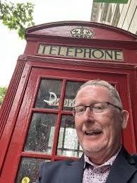 David Baggerly's Instagram, Twitter & Facebook