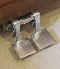 foot pedal powered faucet fine