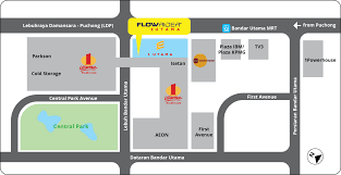How to get fixed parking rate @ mrt bandar utama. Contact Us 1 Utama Shopping Centre Induced Info