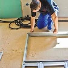 Amenagement Gain De Place Poser Une Porte Coulissant Dans Une Cloison Porte Coulissante Porte Coulissante Galandage Porte Galandage