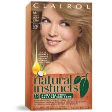 Amazon Com Natural Instincts 8a Linen Medium Cool Blonde 1 Each Pack Of 2 Beauty