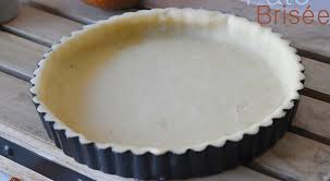 Recette Pate Brisee Maison Sans Oeuf Pour Tartes Salees Le Blog Cuisine De Samar