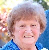 Dolores M. Cote Obituary