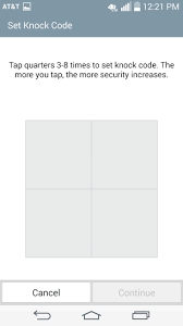It is neither the simplest nor the most efficient but it is the best one i found to truly understand whats going on in the cypher. How To Use Knock Code To Unlock The Lg G3