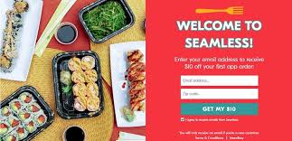 Available in a digital or physical format, each seamless gift card is feb 7, 2019all you need to send a seamless gift card is the recipient's email, which makes it easy to support even a distant acquaintance. Seamless Promotions Get 10 Bonus W 50 Gift Card Purchase 10 Off First 15 Order