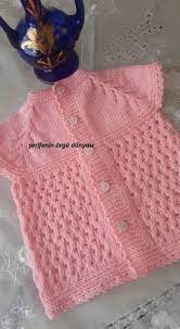 Kiz Bebek Yelek63 Kopyala Bebek Erkek Bebek Bebek Yelek