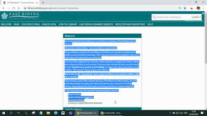 We will automatically extend the account for one year without requiring documentation. Memberships