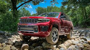 After months of quarantine and isolation brought on by the global pandemic, we look at 2021 with high hopes and cautious optimism. 2021 Jeep Grand Cherokee L First Drive Review An American Original Goes Long Lifestyles Tulsaworld Com