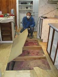 You Can Replace Flooring In A Mobile Home Easily With Our Step By Step Instructions A Remodeling Mobile Homes Manufactured Home Remodel Mobile Home Renovations