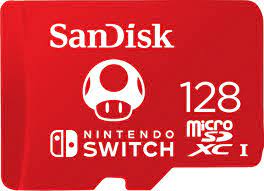 Product title kootion 5 pack 32 gb micro sd cards tf card micro sd. Sandisk 128gb Microsdxc Uhs I Memory Card For Nintendo Switch Sdsqxbo 128g Ancza Best Buy