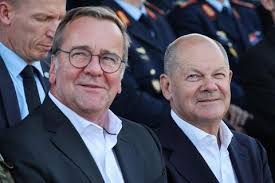 Boris Pistorius in Turbulenzen: SPD und Ampel sind gegen seine Pläne