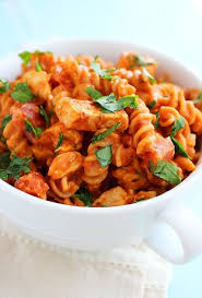 Creamy Italian Chicken Pasta Skillet Recipe Creamy Italian Chicken Italian Chicken Pasta Recipes