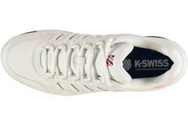 They have a generation of loyal following who love the wider fit, cushioning and styling. K Swiss Court Blast Mens Tennis Shoes 60 00