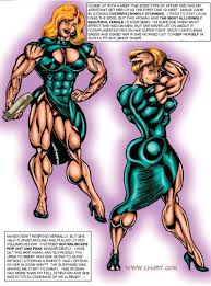 LHArt – Mangled by Mandi • Free Porn Comics