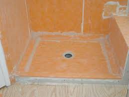 However, it all depends on the material of the shower pan you have. Schluter Shower Schluter Kerdi Shower System Www Westsidetile Com