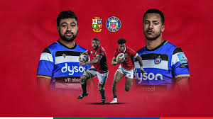 British & irish lions head coach, warren gatland, said he was delighted with an itinerary that he believes will allow his side to be perfectly prepared for the three test matches which complete the tour. Bath Rugby Duo Selected For British Irish Lions Tour To South Africa