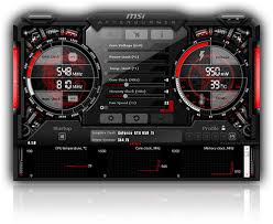 It's not rocketscience and the overclocking utility is very easy to understand. Msi Global The Leading Brand In High End Gaming Professional Creation