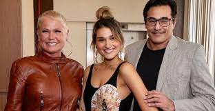 Sasha meneghel news, gossip, photos of sasha meneghel, biography, sasha meneghel boyfriend list 2016. Xuxa Meneghel Revela Ter Mimado Sasha De Todas As Formas Estraguei Ela