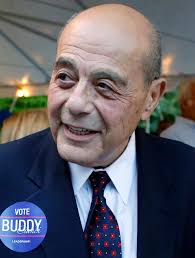 Mourning Vincent 'Buddy' Cianci, Rhode Island's Least Dangerous Politician