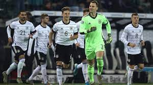 Die deutsche nationalmannschaft hat wieder freundschaftsspiele und spiele in der nations league. Euro 2020 Die Mannschaft Manner Nationalmannschaften Mannschaften Dfb Deutscher Fussball Bund E V