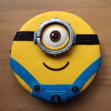 Cake minion minions minionsdespicableme birthdaycake minionsmovie birthday movies party. 43 Minion Cake Ideas Minion Cake Cake Kids Cake