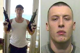 DIRTY DOZEN: Check out our rogues gallery of notorious fugitives captured  while