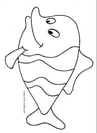 Giraffe coloring pages for adults zentangle art 67318. Rainbow Fish Printables Coloring Home