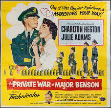 Svg's and png's are supported. The Private War Of Major Benson Others Lot Universal Lot 52349 Heritage Auctions