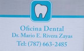 Oficina Dental Dr. Mario E. Rivera Zayas