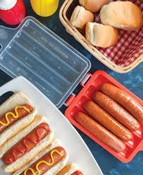Maybe you would like to learn more about one of these? Hot Dog Steamer Nordic Ware Hot Dogs Hot Dog Recipes Hot Dogs Recipes