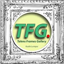 Contextual translation of frame into malay. Talens Frames Gallery Art Framing