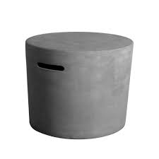 Shop online for propane tank covers from manufacturers like aldco, camco, and classic accessories with free shipping at hannarv.com, located south of milwaukee in oak creek, wisconsin, near chicagoland, milwaukee area, lake michigan. Backyard Hideaway Side Table Elementi Propane Tank Cover Square For Outdoor Firepit Security Hold 20lbs Tank Black Fire Tables Mesralyoum Patio Lawn Garden