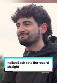 Italian Bach and Chris Md No Thoughts Video