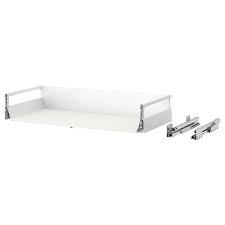 Maximera درج وسط أبيض 80x37 سم Ikea