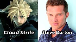 Final Fantasy Vii Remake Fired Old Cast Says Cloud S Old Voice Actor Youtube