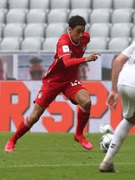 Jamal musiala's stats for bayern munich Jamal Musiala Fc Bayern S Youngest Bundesliga Debutant