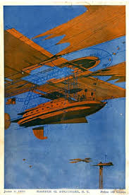 Unlike many illustrators who graduated from newspaper art departments to the more lucrative magazine markets, harry dart continued to work in both fields. Harry Grant Dart Concept Art Painting Retro Futurism