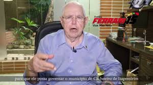 Além de empresário, camilo cola foi deputado federal pelo espírito santo entre 2007 e 2015. Camilo Cola Apoia Ferrari Youtube