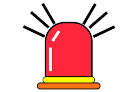 A Fire Extinguisher Siren Graphic By Yapivector Creative Fabrica Fire Extinguisher Extinguisher Siren