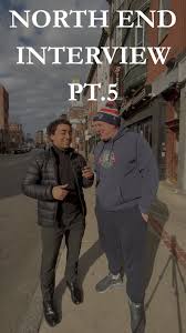 📍North End Interview pt.5, #realestate #compass #boston #streetinterview  #northend