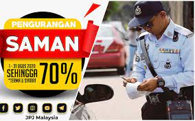 Duduk dibangku tempat duduk (dalam cerita mesti pernah lihat bangku panjang tempat orang ramai duduk) 6. Diskaun 70 Bagi Saman Jpj Dan Spad Bermula 1 Ogos Sempena Bulan Kemerdekaan