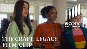 Find all 22 songs in the craft: The Craft Legacy Clip Pendant