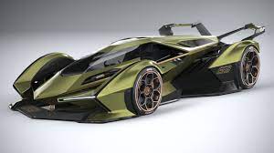 There's no denying in admitting, that it's the coolest car ever designed and it's a. Lamborghini V12 Vision Gran Turismo