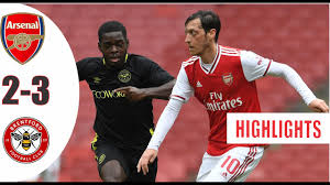 Watch euro 2020 online, tv channel & listen on radio. Arsenal Vs Brentford 2 3 Goals Highlights Club Friendly 2020 Youtube